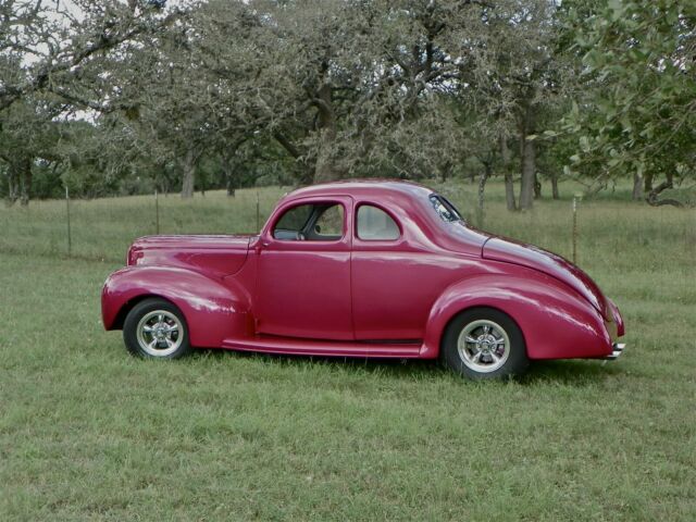 1939 Ford Standard Coupe Street Rod, Hot Rod - photo 2