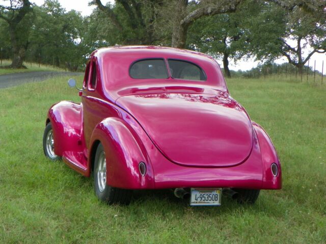 1939 Ford Standard Coupe Street Rod, Hot Rod - photo 4