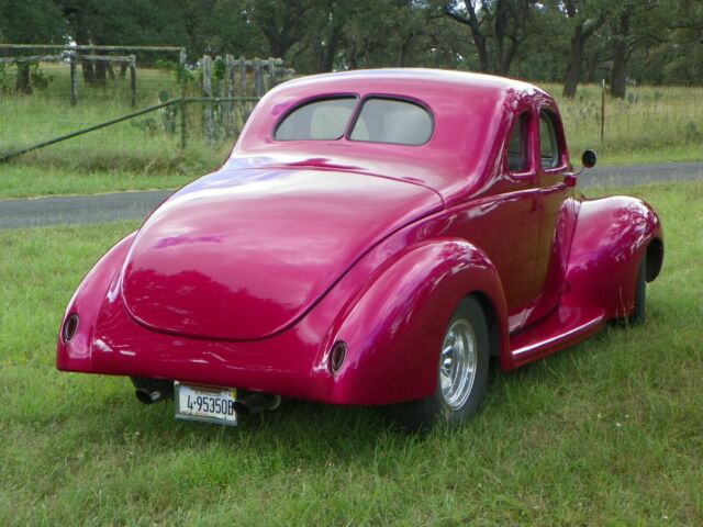 1939 Ford Standard Coupe Street Rod, Hot Rod - photo 5