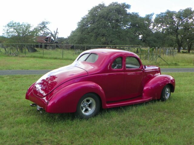 1939 Ford Standard Coupe Street Rod, Hot Rod - photo 6