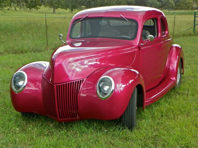 1939 Ford Standard Coupe Street Rod, Hot Rod - photo 9