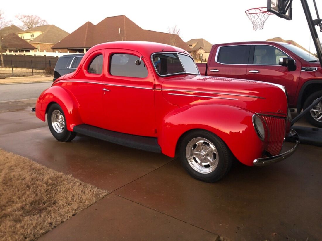1939 Ford Deluxe Deluxe - photo 10