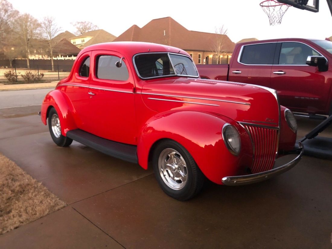 1939 Ford Deluxe Deluxe - photo 11