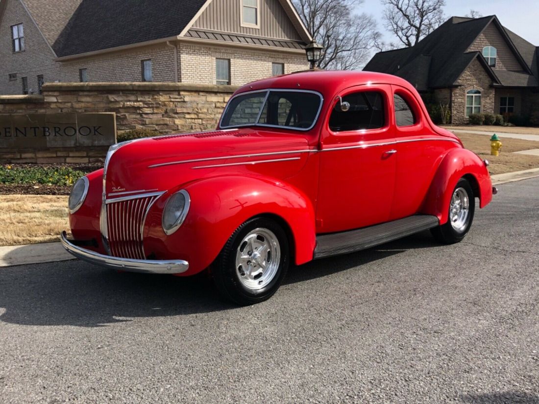 1939 Ford Deluxe Deluxe - photo 13