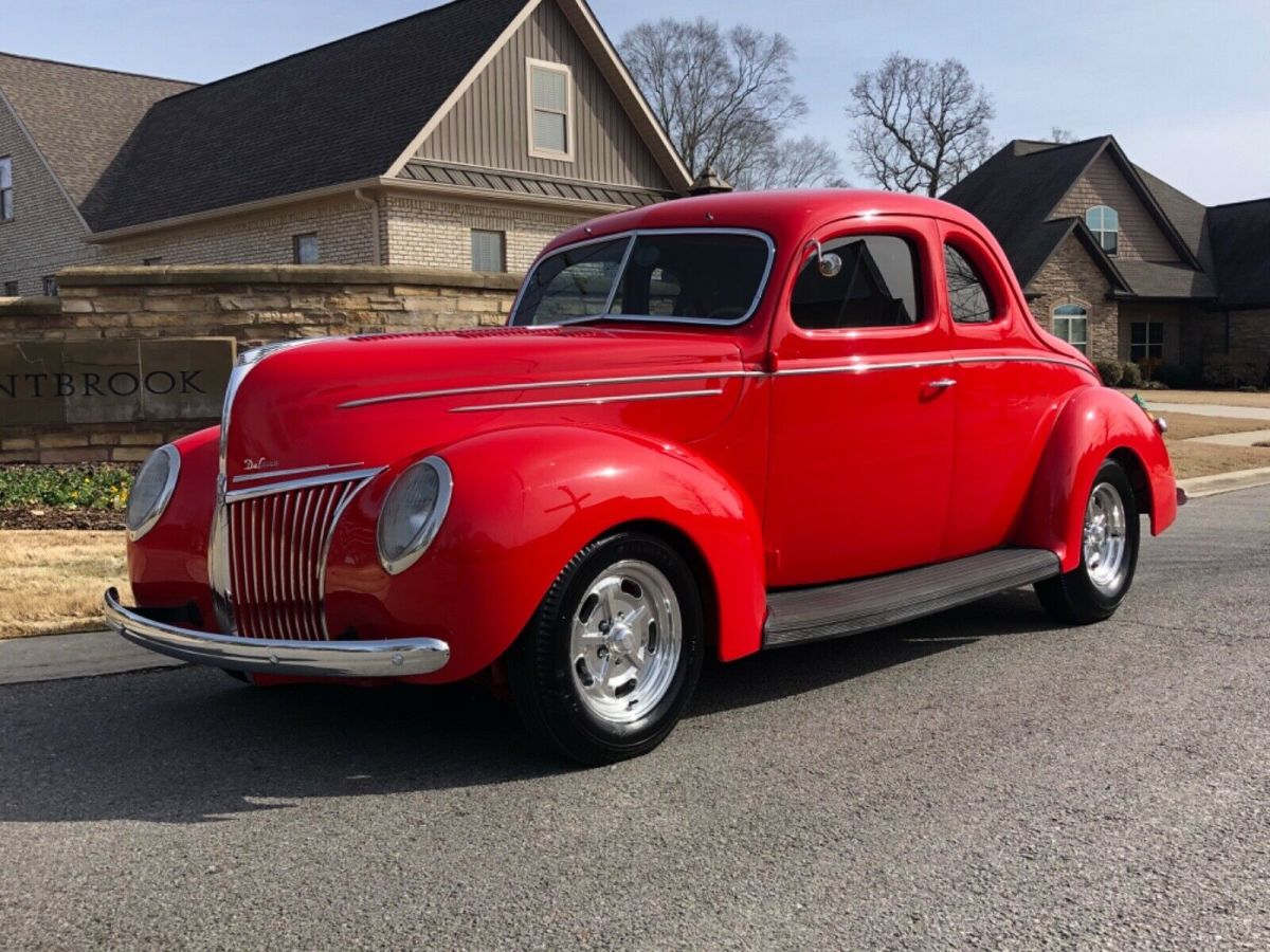 1939 Ford Deluxe Deluxe - photo 2