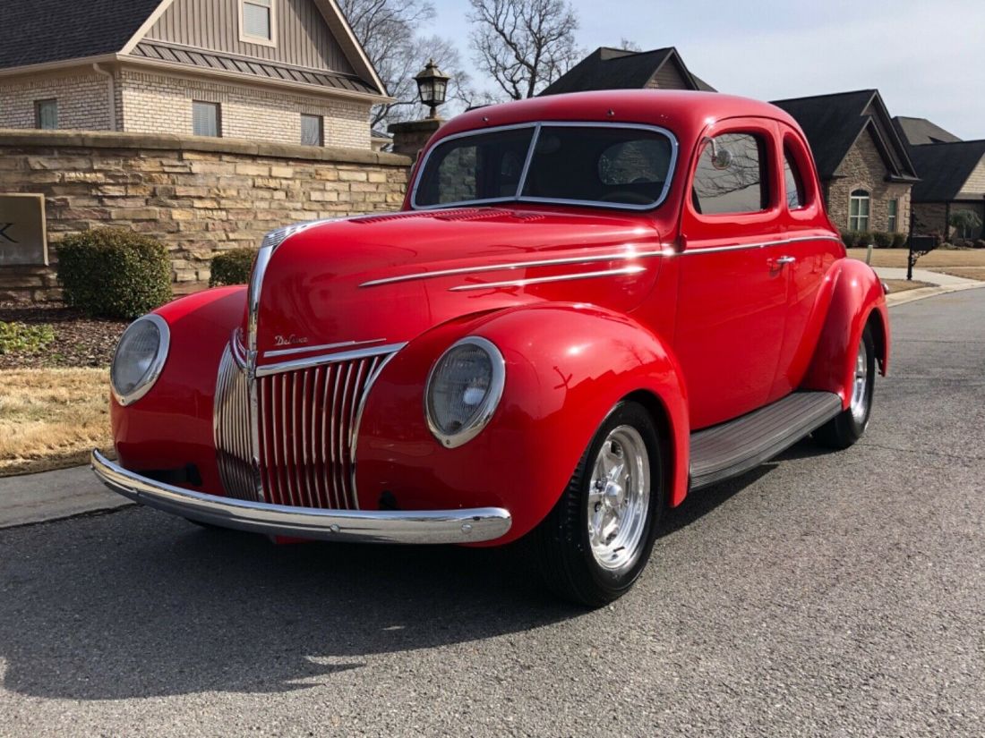 1939 Ford Deluxe Deluxe - photo 3