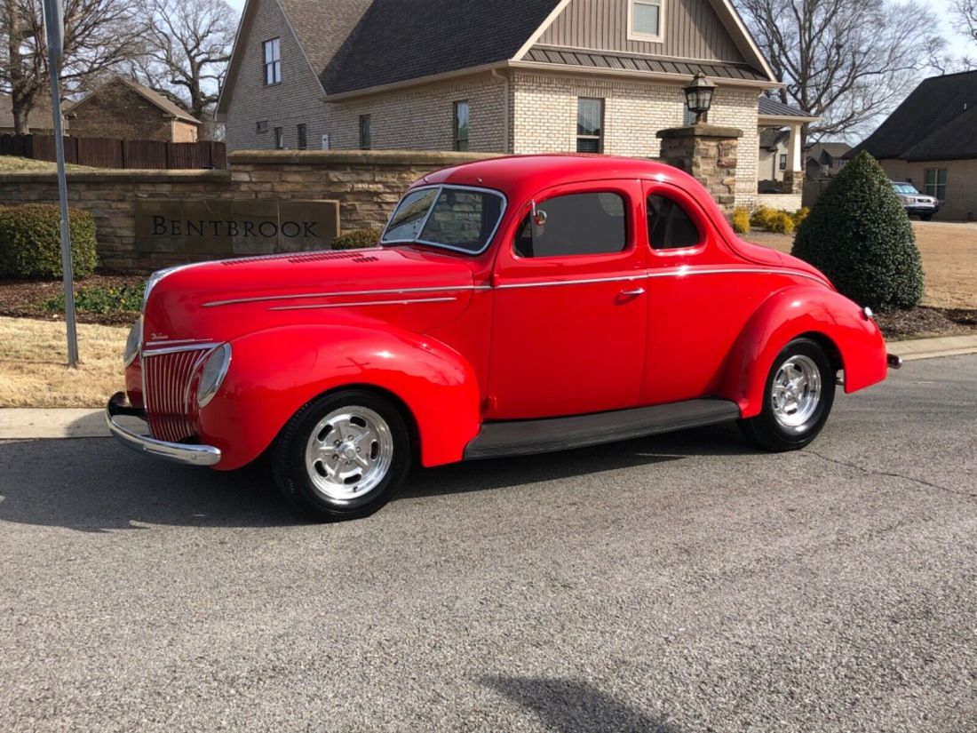 1939 Ford Deluxe Deluxe - photo 4