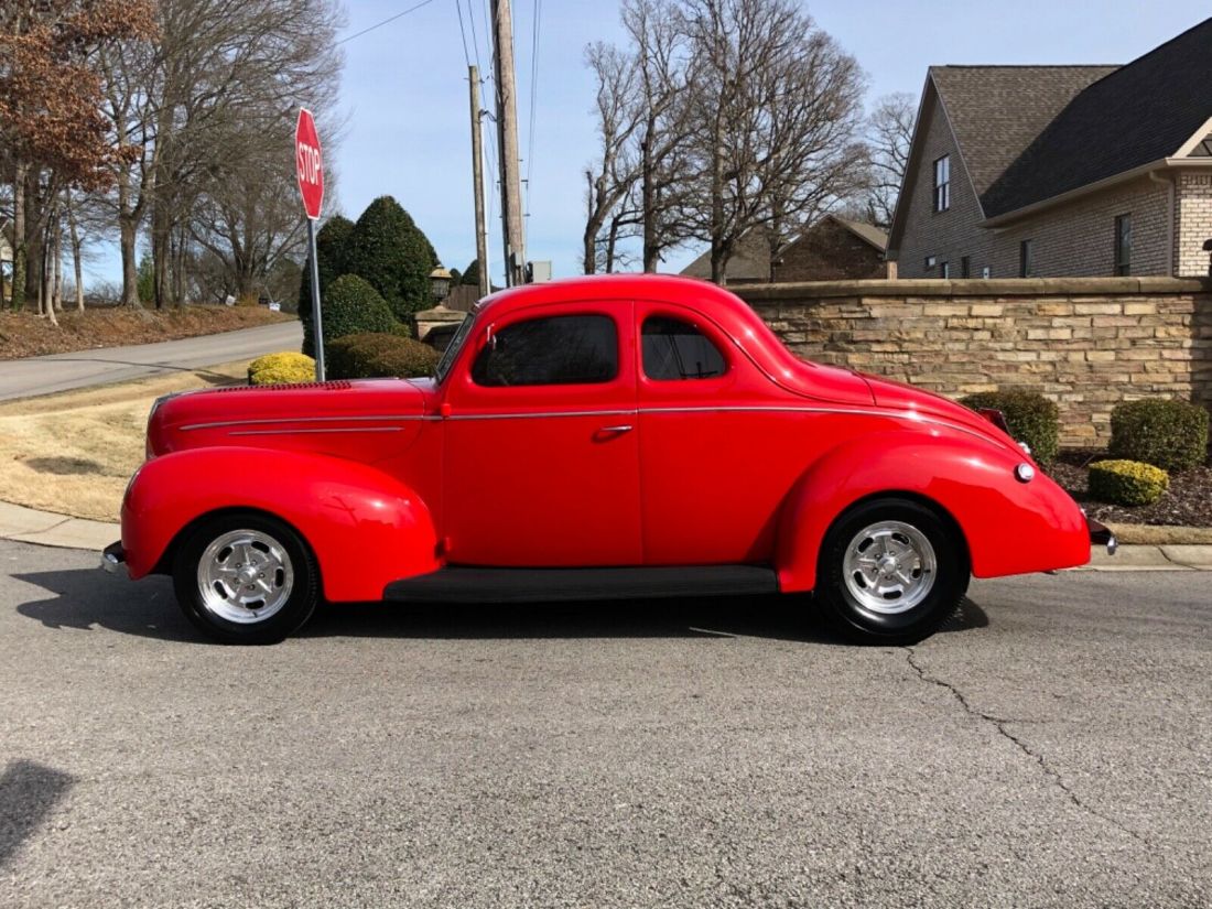 1939 Ford Deluxe Deluxe - photo 5