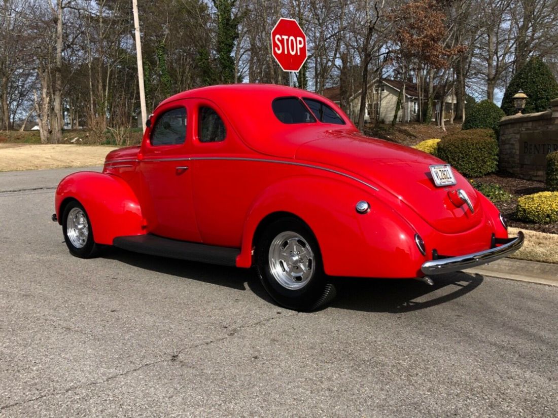 1939 Ford Deluxe Deluxe - photo 6