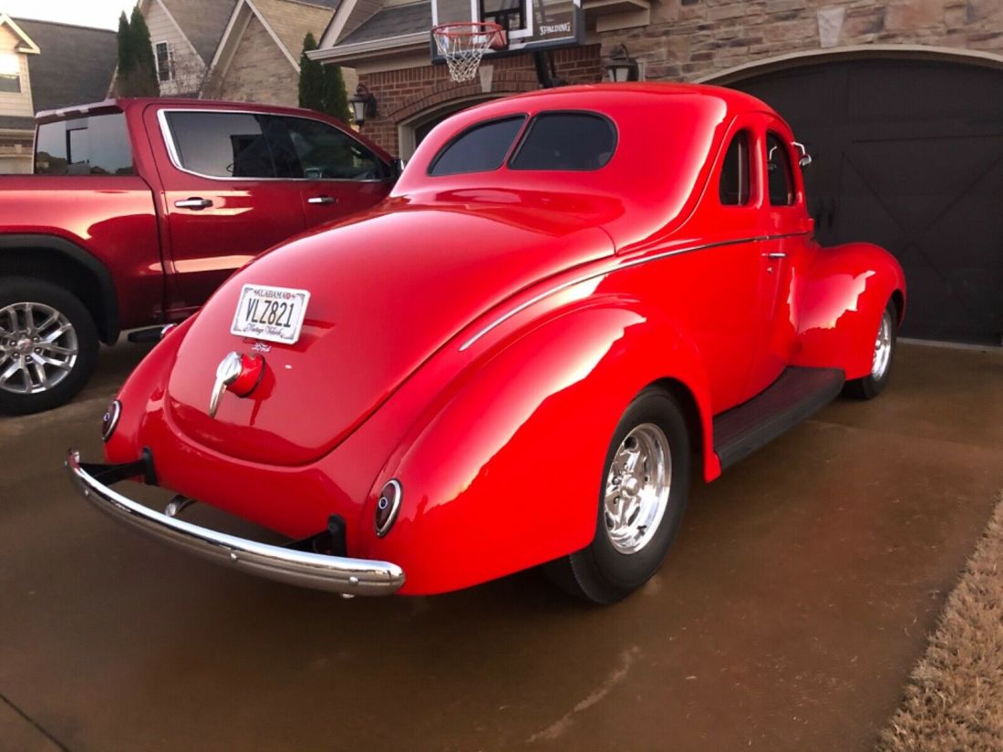 1939 Ford Deluxe Deluxe - photo 9