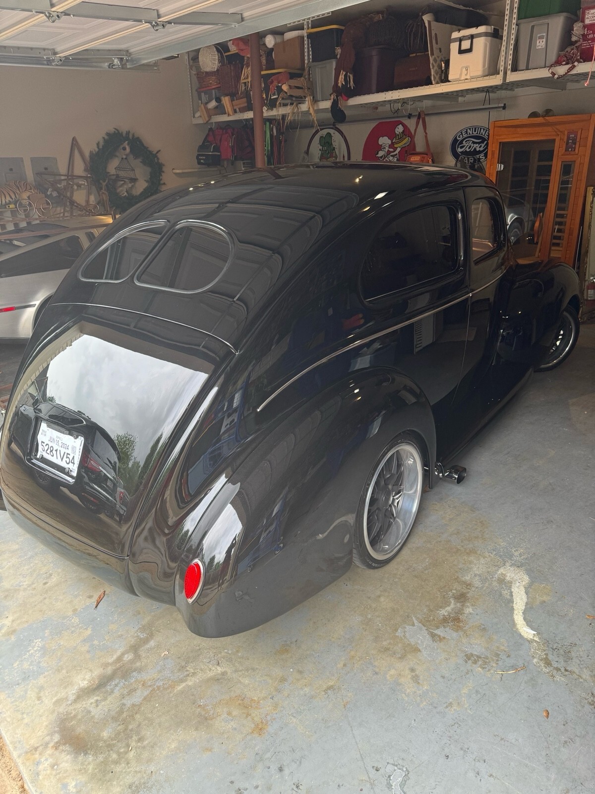 1939 Ford Deluxe - photo 2