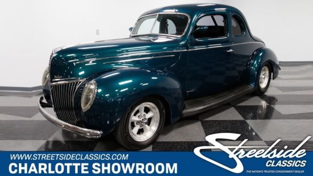 1939 Ford Deluxe Coupe