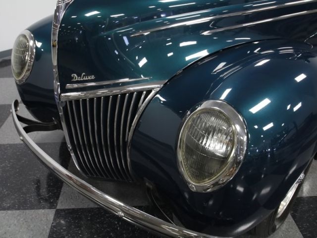 1939 Ford Deluxe Coupe - photo 10