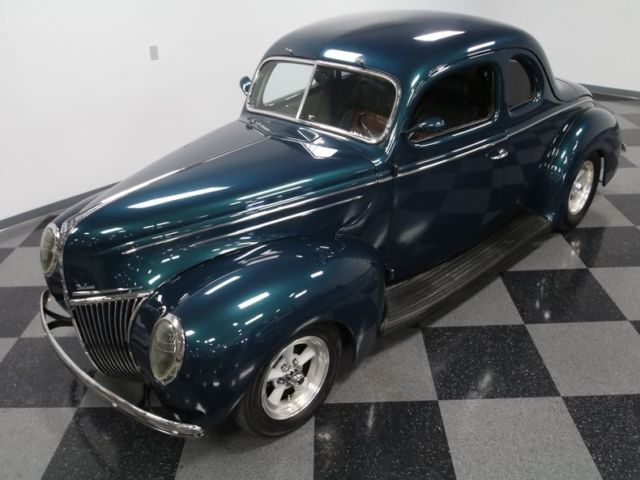 1939 Ford Deluxe Coupe - photo 8