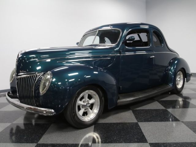 1939 Ford Deluxe Coupe - photo 9