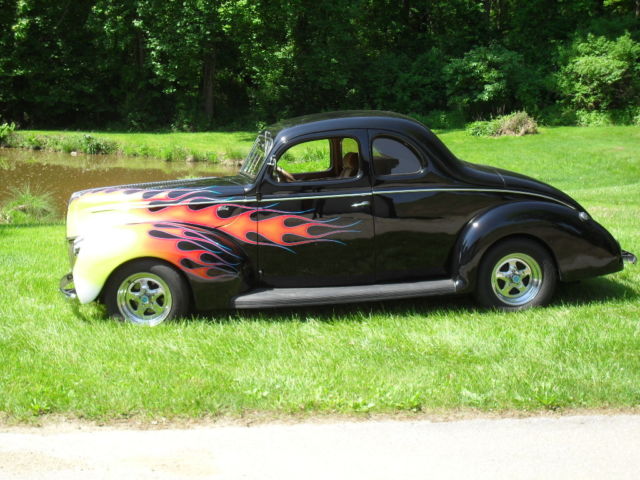 1939 Ford Deluxe Coupe Dependable many options 1939 Ford Coupe