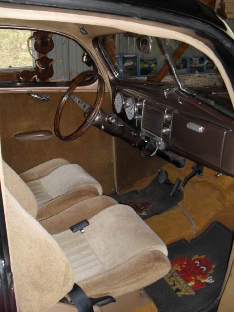 1939 Ford Coupe - photo 10