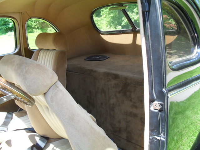 1939 Ford Coupe - photo 11