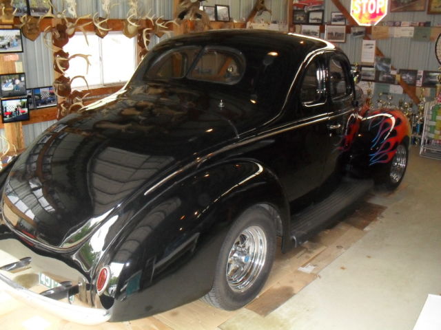1939 Ford Coupe - photo 13