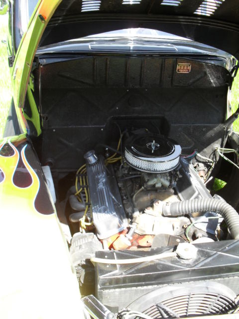 1939 Ford Coupe - photo 4