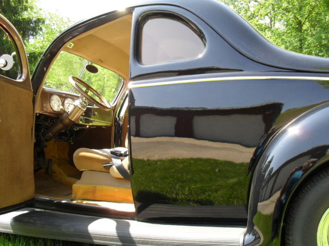 1939 Ford Coupe - photo 5