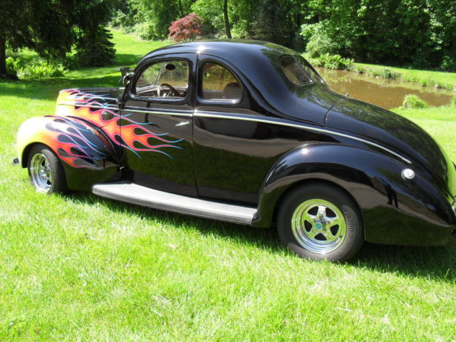 1939 Ford Coupe - photo 6