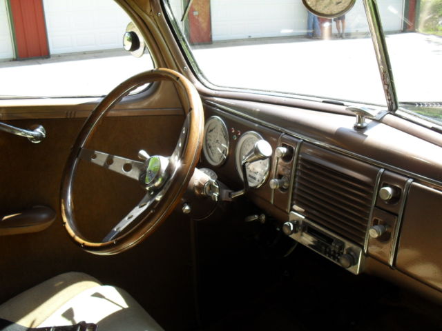 1939 Ford Coupe - photo 8