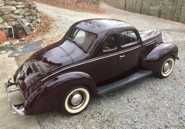 1939 Ford Deluxe Coupe like 1940 Ford 1939 Ford Deluxe Coupe