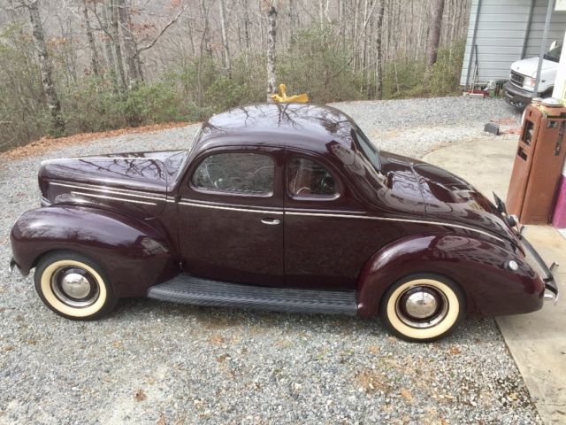 1939 Ford Deluxe Coupe - photo 4