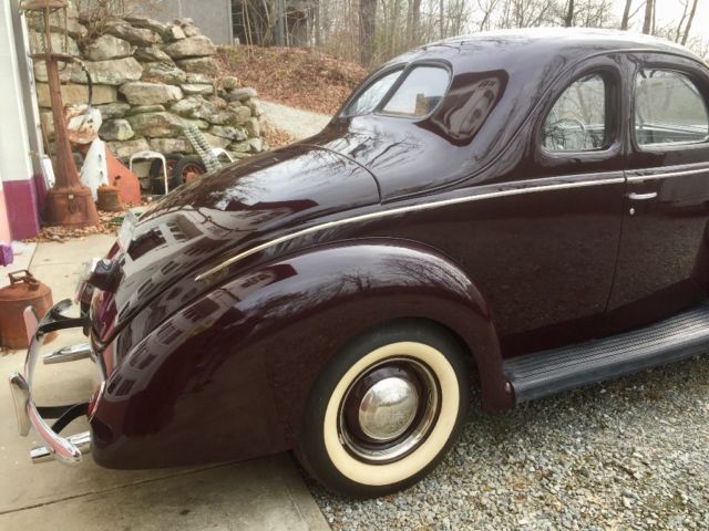 1939 Ford Deluxe Coupe - photo 5