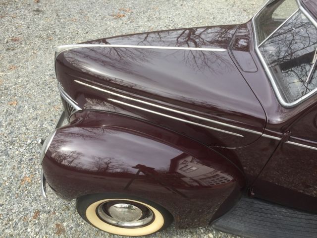 1939 Ford Deluxe Coupe - photo 6