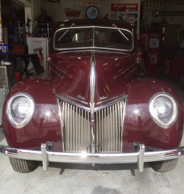 1939 Ford Deluxe Coupe - photo 7