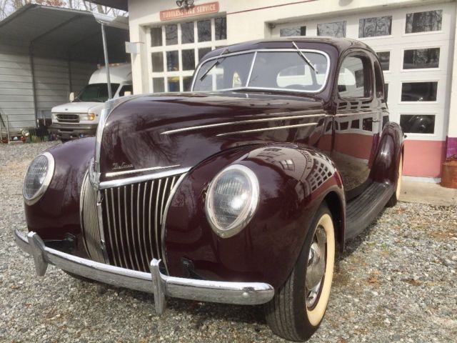 1939 Ford Deluxe Coupe - photo 8
