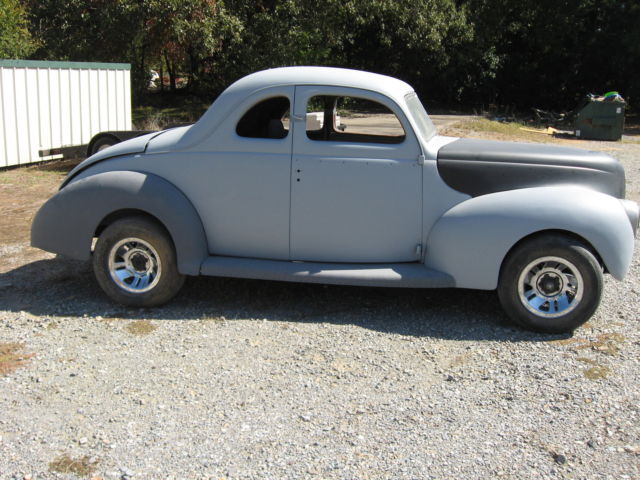 1939 Ford Other 2dr