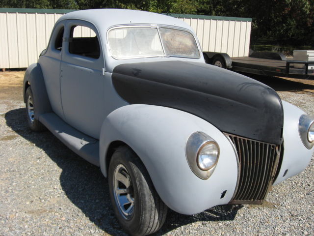 1939 Ford Other 2dr - photo 3