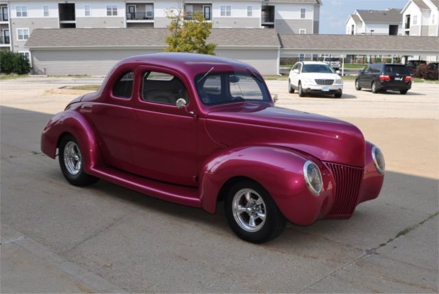 1939 Ford Deluxe - photo 3