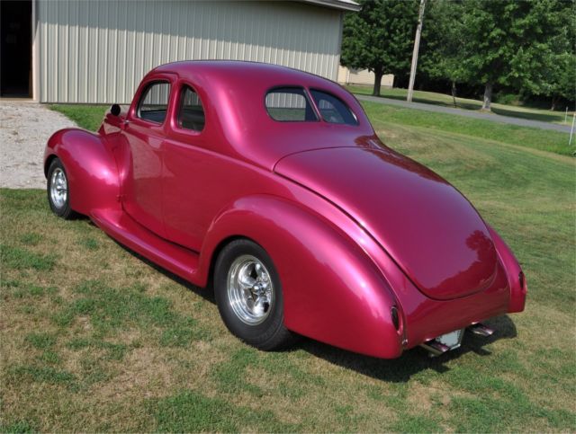 1939 Ford Deluxe - photo 5