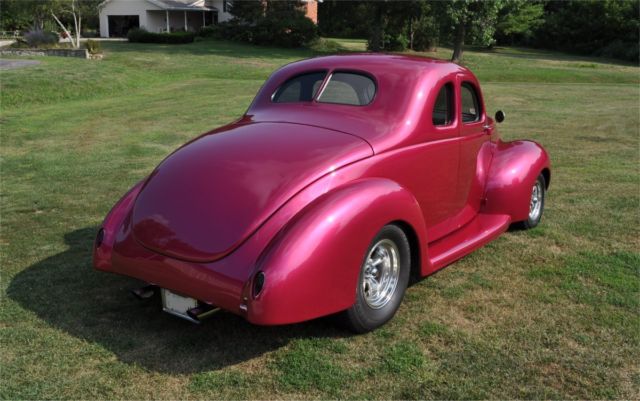 1939 Ford Deluxe - photo 6
