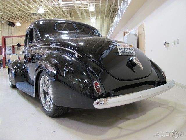 1939 Ford Deluxe Custom - photo 5