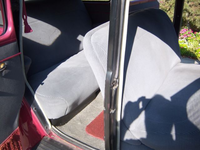 1939 Ford Deluxe - photo 2