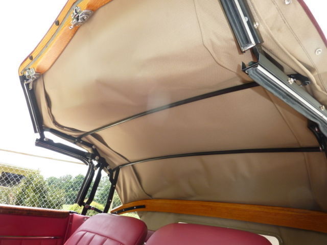 1939 Ford Other Deluxe converitble - photo 10