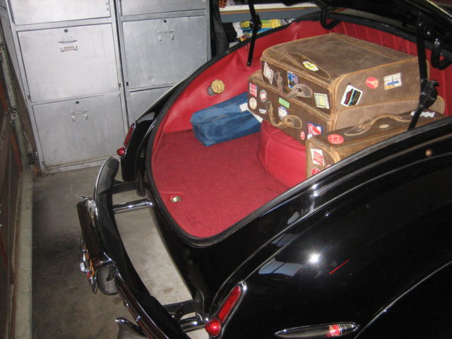 1939 Ford Other Deluxe converitble - photo 13