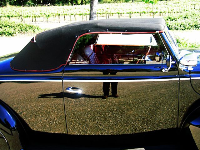 1939 Ford Other Deluxe converitble - photo 2