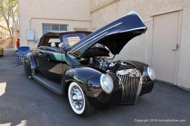 1939 Ford Other Deluxe converitble - photo 3