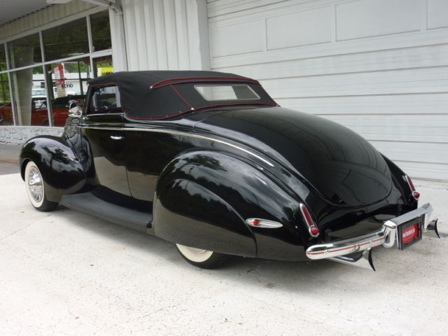 1939 Ford Other Deluxe converitble - photo 6