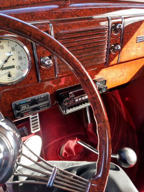 1939 Ford Other Deluxe converitble - photo 7