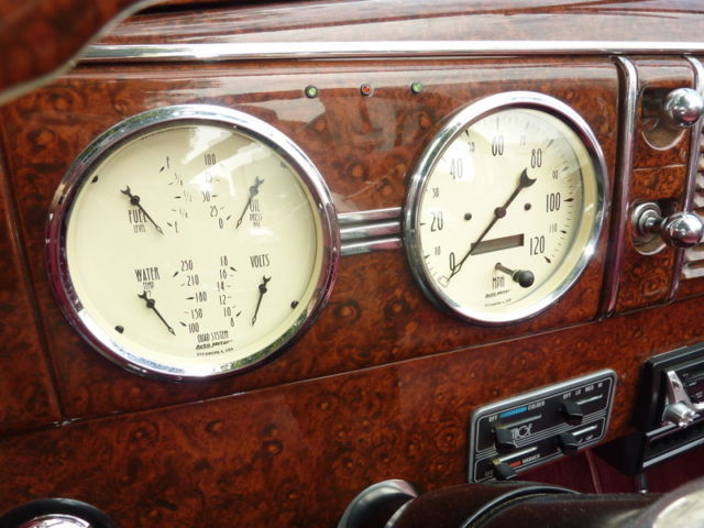 1939 Ford Other Deluxe converitble - photo 8