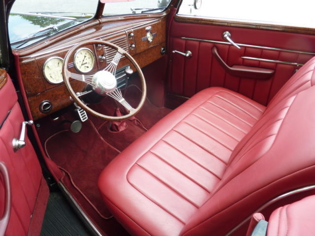 1939 Ford Other Deluxe converitble - photo 9
