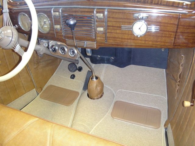 1939 Ford 1939 Ford Deluxe Convertible Coupe, All Henry Ford Steel! Deluxe - photo 6