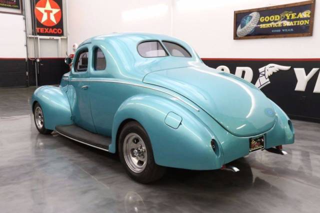 1939 Ford Other 39 steel 5 window coupe 327 4spd ac ps pb - photo 10